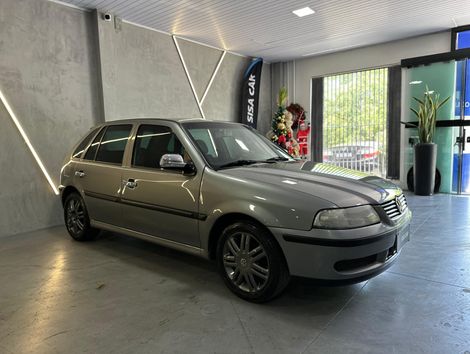 VolksWagen Gol City 1.0 Mi 8V 4p