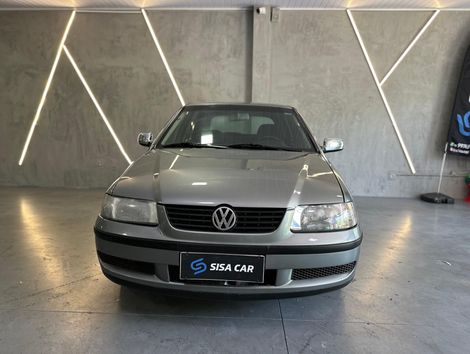 VolksWagen Gol City 1.0 Mi 8V 4p