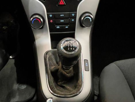 Chevrolet CRUZE LT 1.8 16V FlexPower 4p Mec.