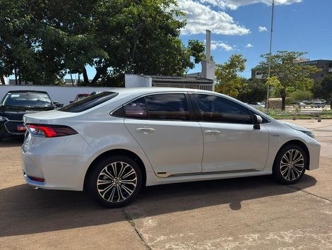 Toyota Corolla Altis Prem. 1.8 Aut. (Híbrido)