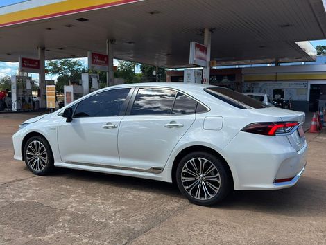 Toyota Corolla Altis Prem. 1.8 Aut. (Híbrido)