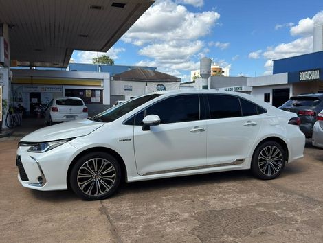 Toyota Corolla Altis Prem. 1.8 Aut. (Híbrido)