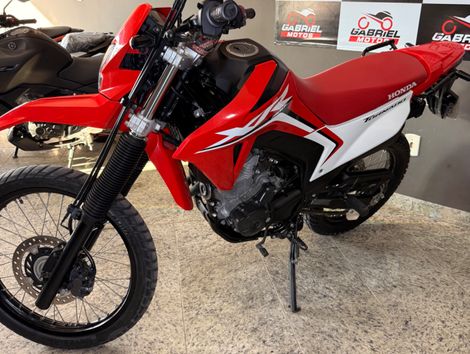 HONDA XR 300L TORNADO FLEX