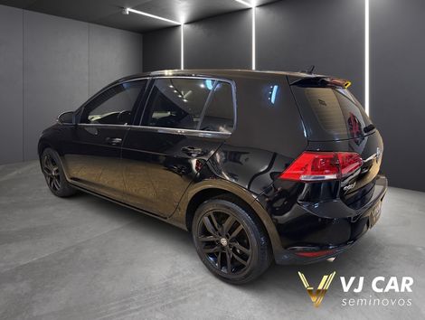 VolksWagen Golf Comfortline 1.4 TSI 140cv Aut.