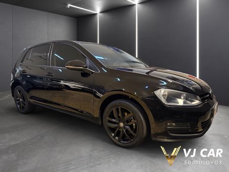 VolksWagen Golf Comfortline 1.4 TSI 140cv Aut.