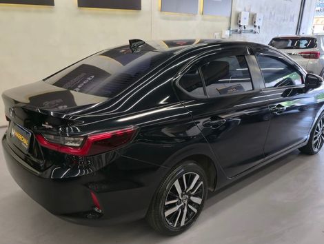 Honda CITY Sedan EX 1.5 Flex 16V 4p Aut.