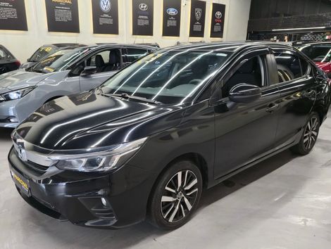 Honda CITY Sedan EX 1.5 Flex 16V 4p Aut.