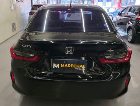 Honda CITY Sedan EX 1.5 Flex 16V 4p Aut.