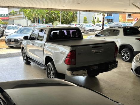 Toyota Hilux CD SR 4x4 2.8 TDI Diesel Aut.