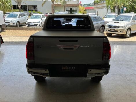 Toyota Hilux CD SR 4x4 2.8 TDI Diesel Aut.