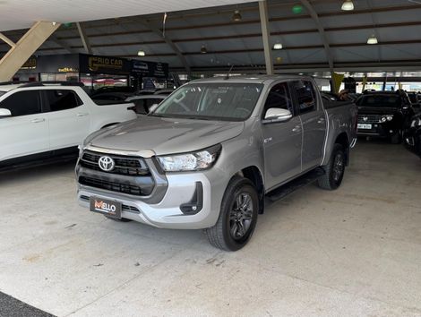 Toyota Hilux CD SR 4x4 2.8 TDI Diesel Aut.