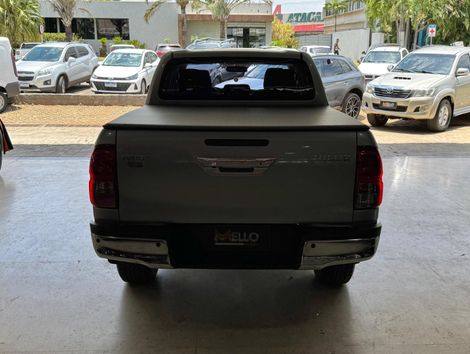 Toyota Hilux CD SR 4x4 2.8 TDI Diesel Aut.