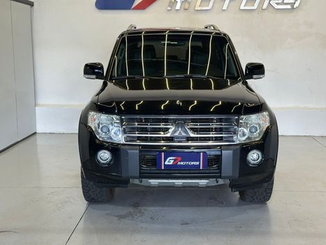 Mitsubishi Pajero HPE Full 3.2 4x4 T.I.Dies.3p Aut.