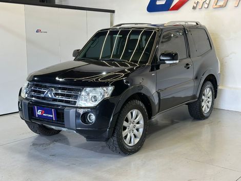 Mitsubishi Pajero HPE Full 3.2 4x4 T.I.Dies.3p Aut.