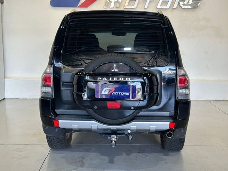 Mitsubishi Pajero HPE Full 3.2 4x4 T.I.Dies.3p Aut.