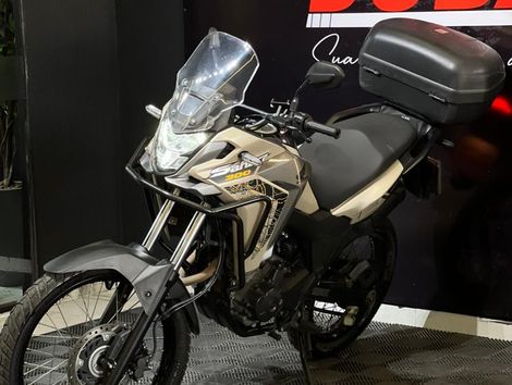 HONDA SAHARA 300 ADVENTURE ABS FLEX