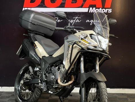 HONDA SAHARA 300 ADVENTURE ABS FLEX