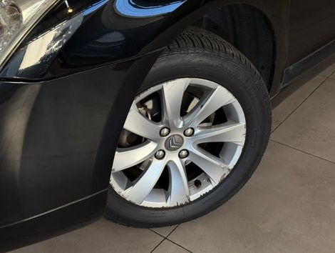 Citroën C4 GLX 2.0 Flex 16V 5p Mec.