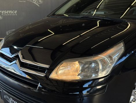 Citroën C4 GLX 2.0 Flex 16V 5p Mec.