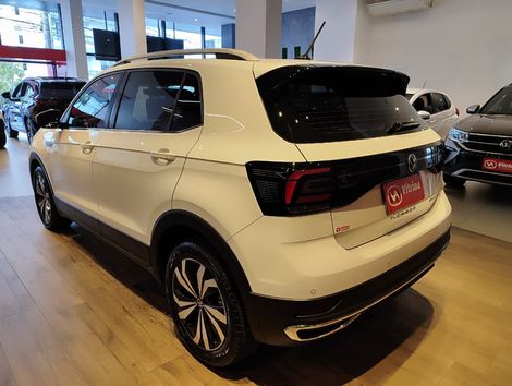 VolksWagen T-Cross Hig. 250 TSI 1.4 Flex 16V 5p Aut
