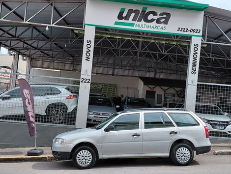 VolksWagen Parati 1.6 Mi Plus Total Flex  8V 4p