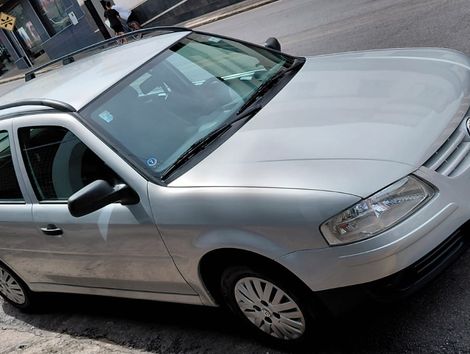 VolksWagen Parati 1.6 Mi Plus Total Flex  8V 4p