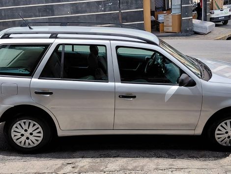 VolksWagen Parati 1.6 Mi Plus Total Flex  8V 4p