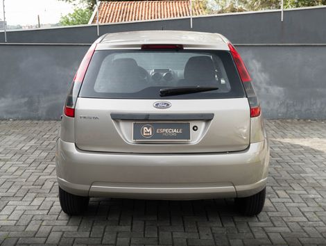 Ford Fiesta 1.0 8V Flex/Class 1.0 8V Flex 5p