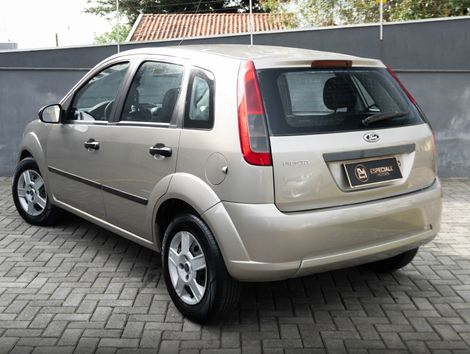 Ford Fiesta 1.0 8V Flex/Class 1.0 8V Flex 5p