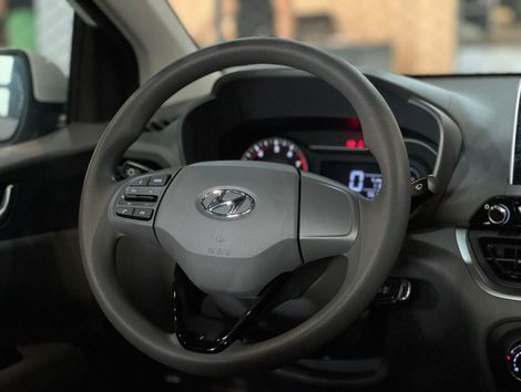 Hyundai HB20S Evolution 1.0 Flex 12V Mec.