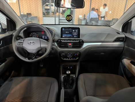 Hyundai HB20S Evolution 1.0 Flex 12V Mec.