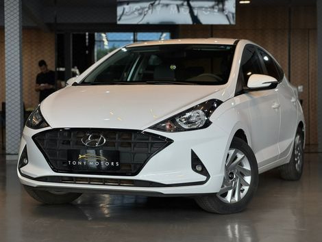 Hyundai HB20S Evolution 1.0 Flex 12V Mec.