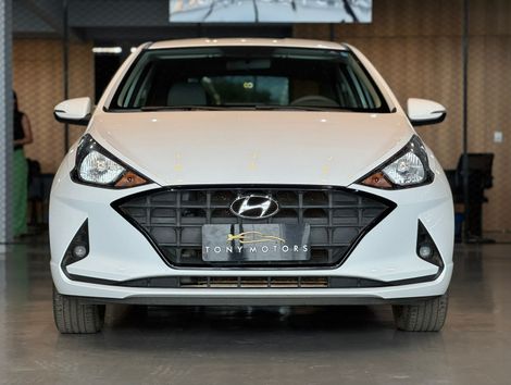 Hyundai HB20S Evolution 1.0 Flex 12V Mec.
