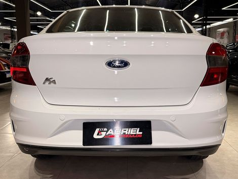 Ford Ka 1.5 SE Plus 12V Flex 5p Aut.