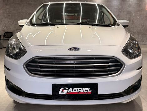 Ford Ka 1.5 SE Plus 12V Flex 5p Aut.