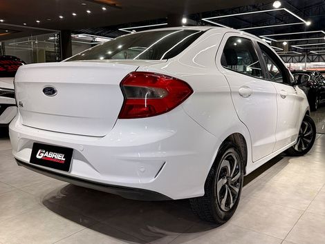 Ford Ka 1.5 SE Plus 12V Flex 5p Aut.