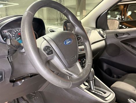 Ford Ka 1.5 SE Plus 12V Flex 5p Aut.