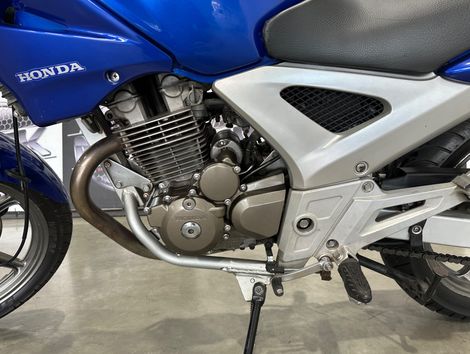 HONDA CBX 250 TWISTER