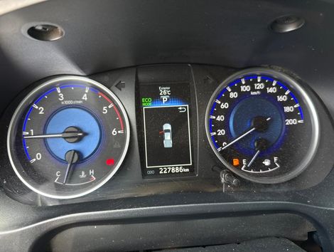 Toyota Hilux CD SRV 4x4 2.8 TDI Diesel Aut.