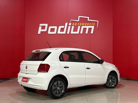VolksWagen Gol 1.6 MSI Flex 8V 5p