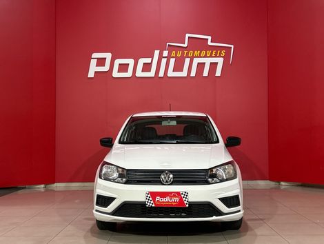 VolksWagen Gol 1.6 MSI Flex 8V 5p