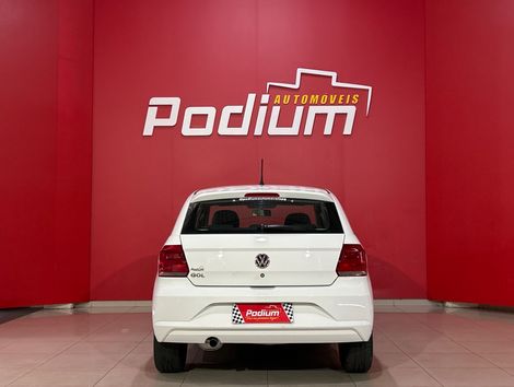 VolksWagen Gol 1.6 MSI Flex 8V 5p