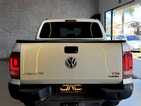 VolksWagen 2.0 CD 4X4 SE