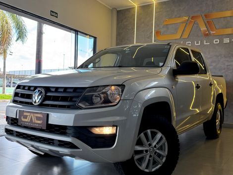 VolksWagen 2.0 CD 4X4 SE