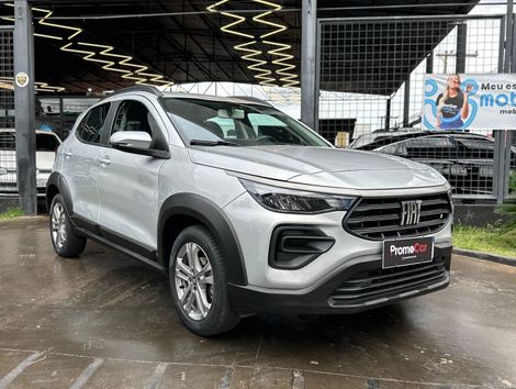 Fiat PULSE DRIVE 1.3 8V Flex Aut.