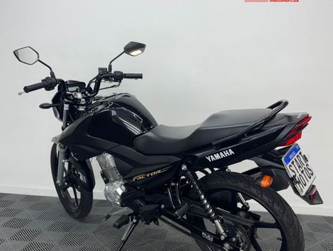 YAMAHA YBR 125i FACTOR ED/FLEX