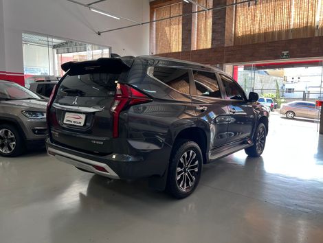 Mitsubishi Pajero Sport HPE 2.4 4x4 Diesel Aut.