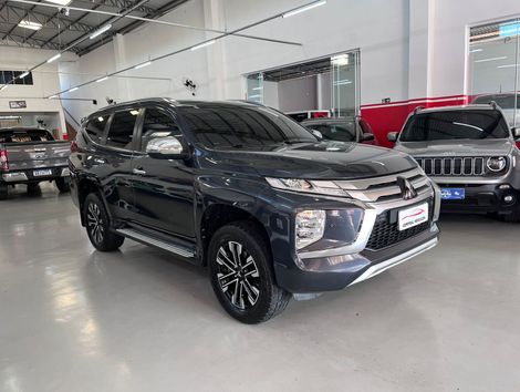 Mitsubishi Pajero Sport HPE 2.4 4x4 Diesel Aut.