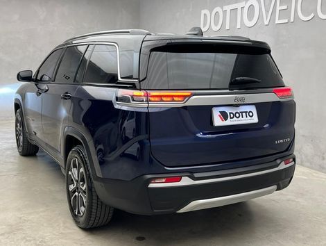 Jeep Commander Limited T270 1.3 TB Flex Aut.