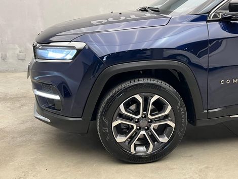 Jeep Commander Limited T270 1.3 TB Flex Aut.